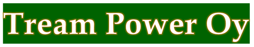 Tream Power logo